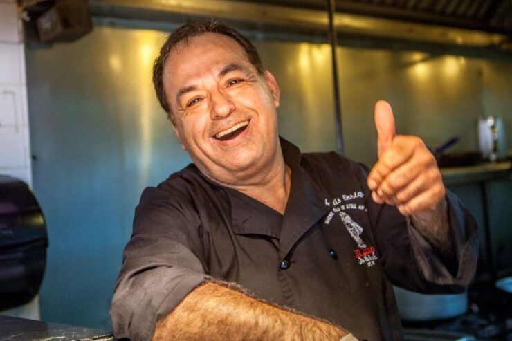 South Beach Tour Des Forks: Eat Like a Local - Tour Overview