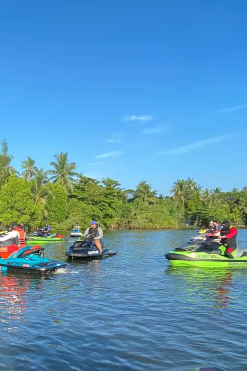 South Bolgoda Jet Ski Safari - Good To Know