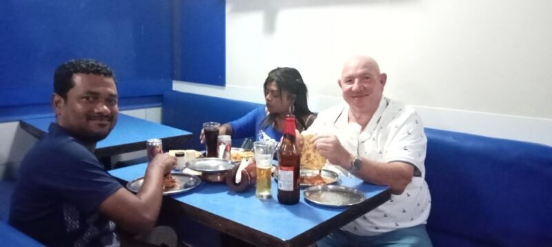 South Bombay Bar Live Tour 2 hours - An In-Depth Look at Mumbai’s Nightlife on this Tour