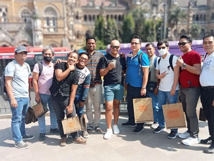 South Bombay Bazaar Live Tour - Good To Know