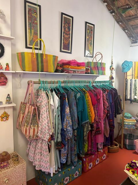 South Bombay Bazaar Live Tour - Itinerary