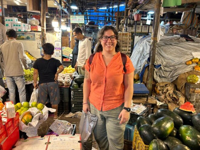 South Bombay Bazaar Live Tour - Booking