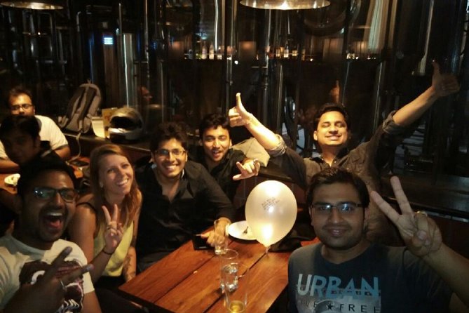 South Bombay Pub Crawl - Good To Know