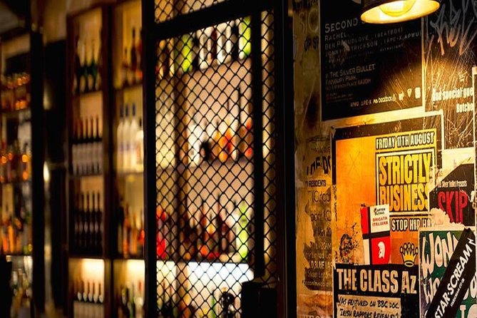 South Bombay Pub Crawl - Inclusions and Highlights