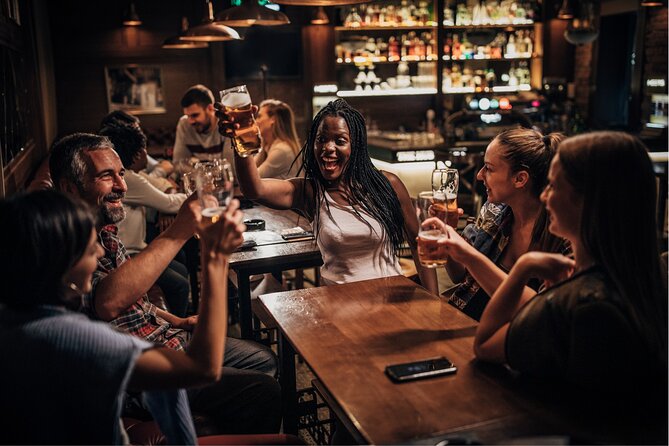 South Bombay Pub Crawl - Pricing and Booking Details