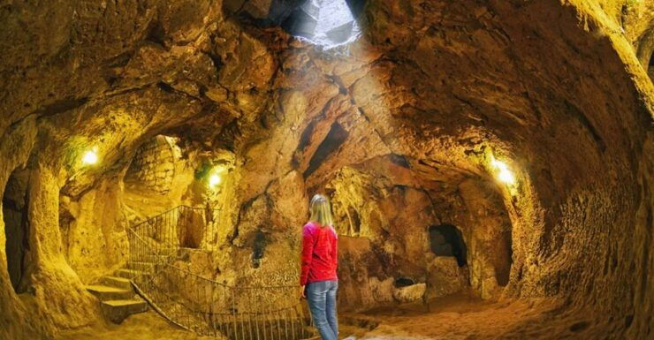 South Cappadocia Day Tour - Kaymakli Underground City - Tour Itinerary Highlights