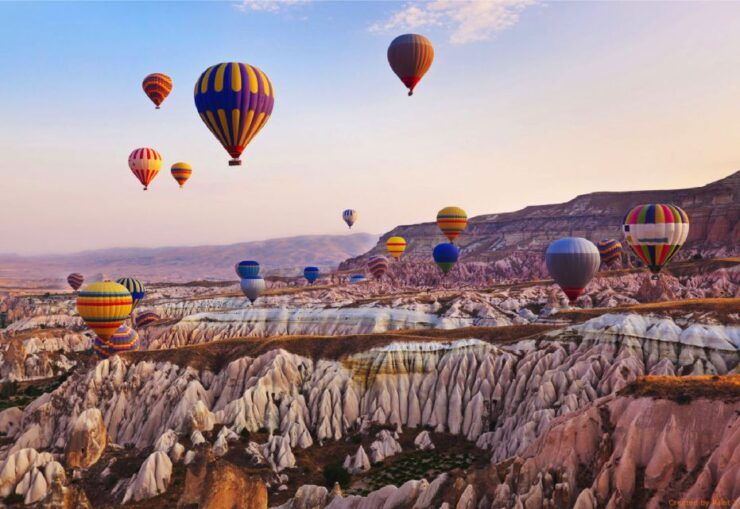 South Cappadocia Full-Day Sightseeing Tour - Booking Details
