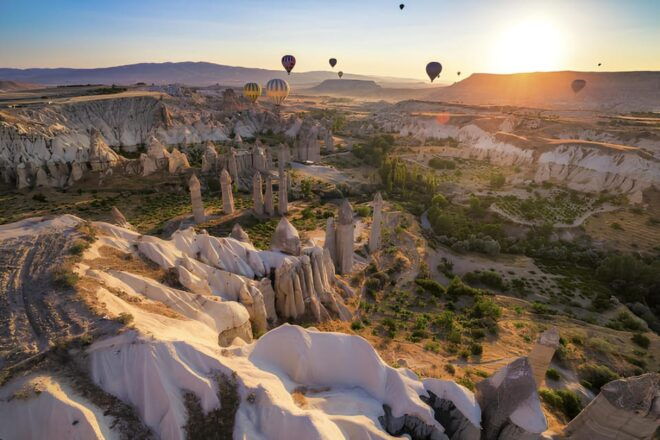 South Cappadocia Full-Day Trekking Guided Tour W/Lunch - Lunch at Local Restaurant