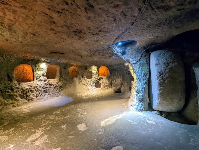 South Cappadocia Full-Day Trekking Guided Tour W/Lunch - Participant Considerations