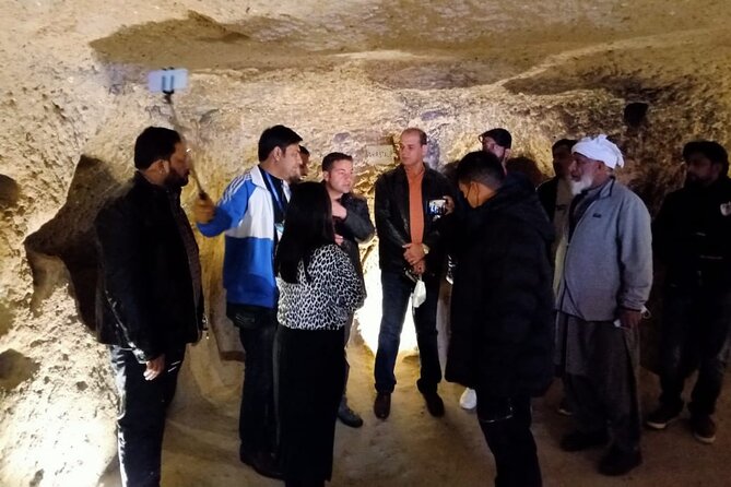 South Cappadocia Green Route Full-Day Tour - Goreme - Reviews and Ratings