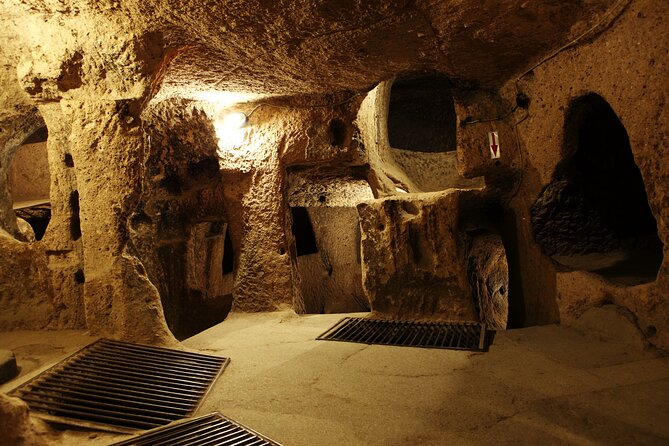 South Cappadocia Green Tour - Accessibility and Special Services