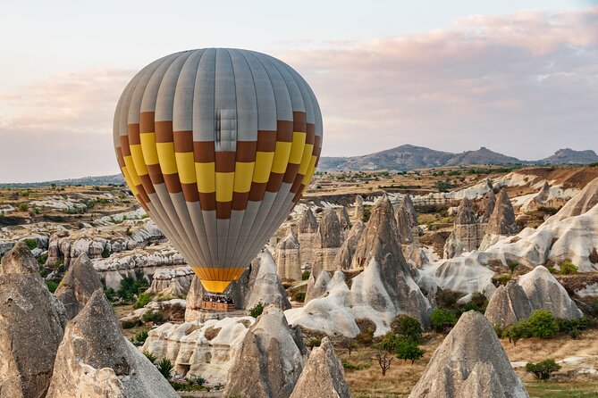South Cappadocia Green Tour - Customer Reviews and Ratings
