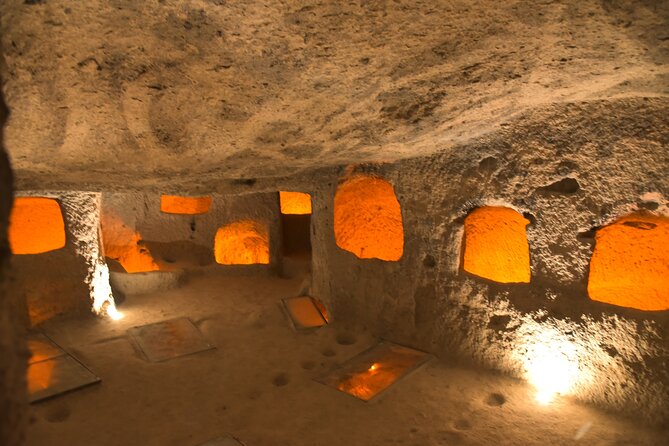 South Cappadocia Green Tour - Frequently Asked Questions