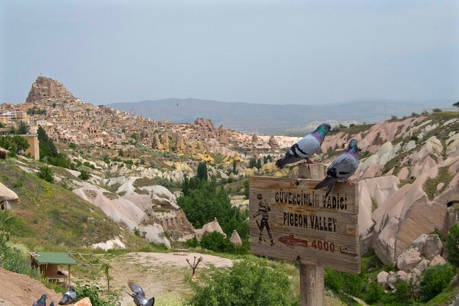 South Cappadocia Green Tour With Lunch and Pickup - Tour Details