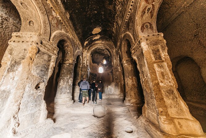 South Cappadocia Green Tour With Lunch and Pickup - Additional Info