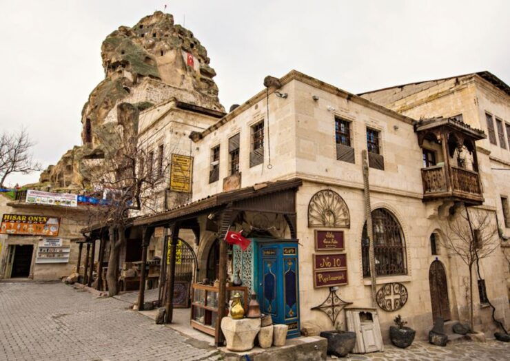 South Cappadocia: Private Day Tour With Lunch - Tour Details
