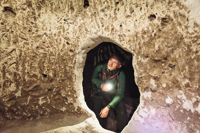 South Cappadocia Small Group Day Tour - Kaymakli Underground City - Cancellation Policy