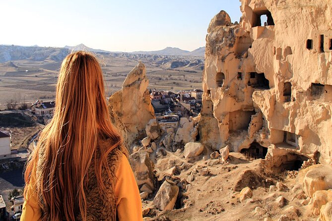 South Cappadocia Small Group Day Tour - Kaymakli Underground City - Traveler Photos