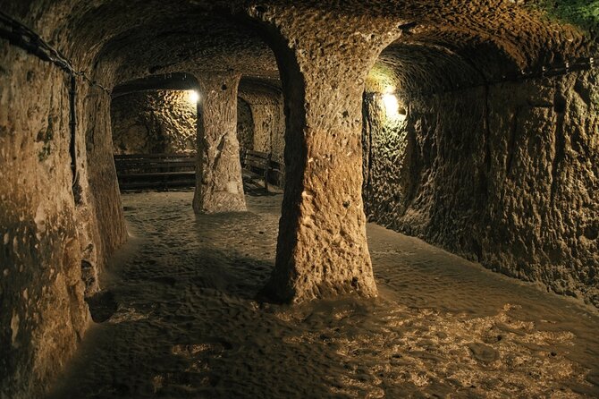 South Cappadocia Small Group Day Tour - Kaymakli Underground City - Common Questions