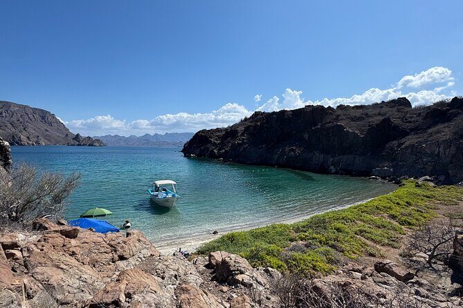 South Carmen and Danzante Island Adventure - What’s Included and What to Expect