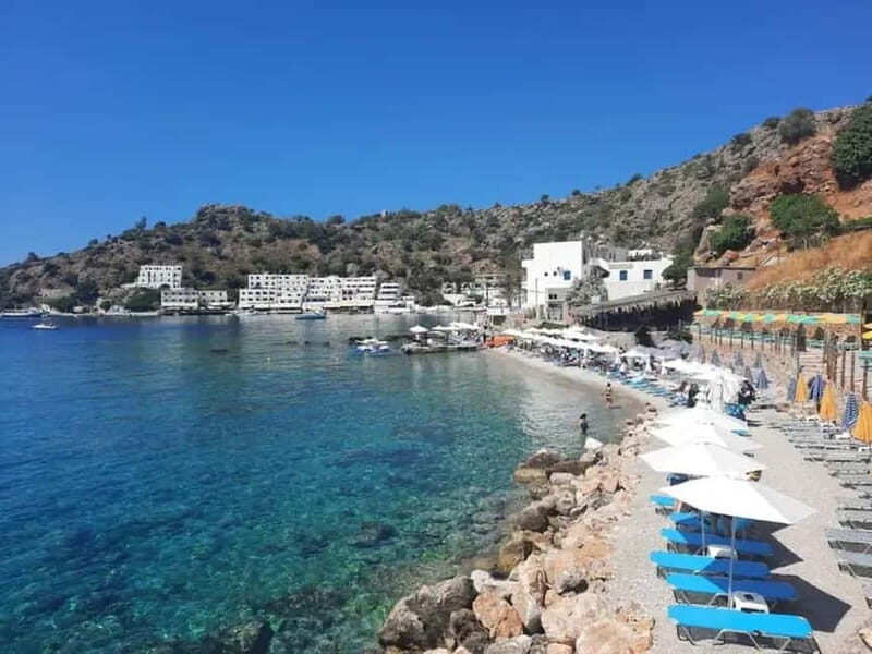 South Chania: Beach Hopping Boat Tour with Lunch - An Authentic Crete Adventure on the Water