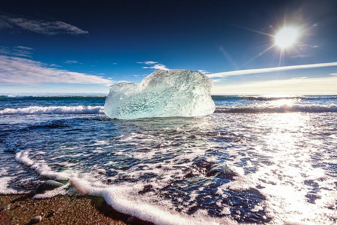 South Coast and Glacier Lagoon: Jökulsárlón With Boat Tour From Reykjavik - The Sum Up