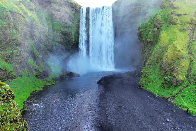 South Coast and Katla Ice Cave Tour in Iceland - Itinerary Overview