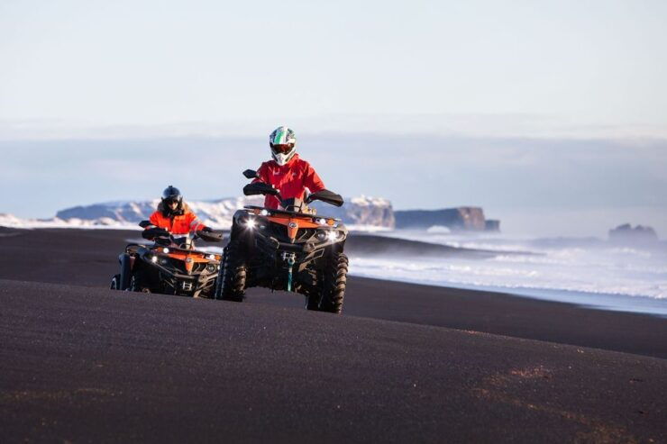 South Coast: ATV Quad Bike Safari - Experience Details