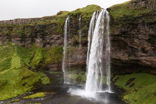 South Coast & Black Sand Beach Private by VAN With PRO Photo - Excursion Itinerary