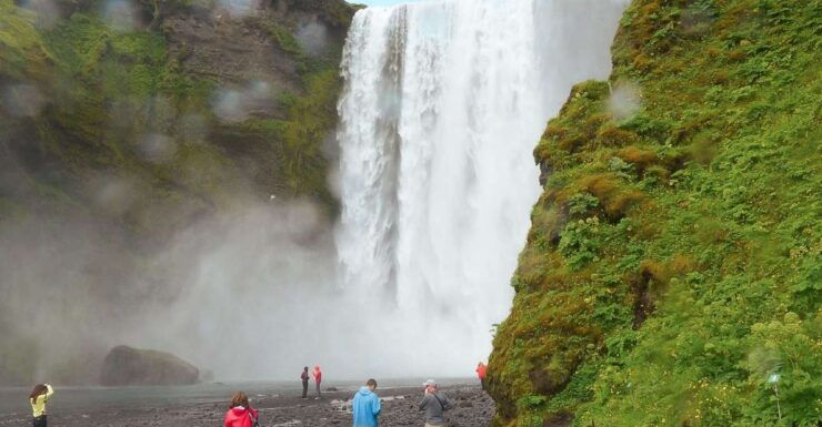 South Coast Classic: Full-Day Tour From Reykjavik - Pickup Information