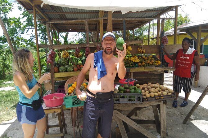 South Coast Cultural Tour History and Nature - Discovering the Heart of Jamaica on the South Coast