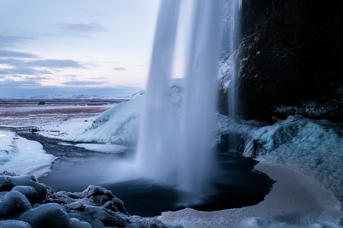 South Coast Day Tour From Reykjavik With Glacier Walk - Itinerary Highlights