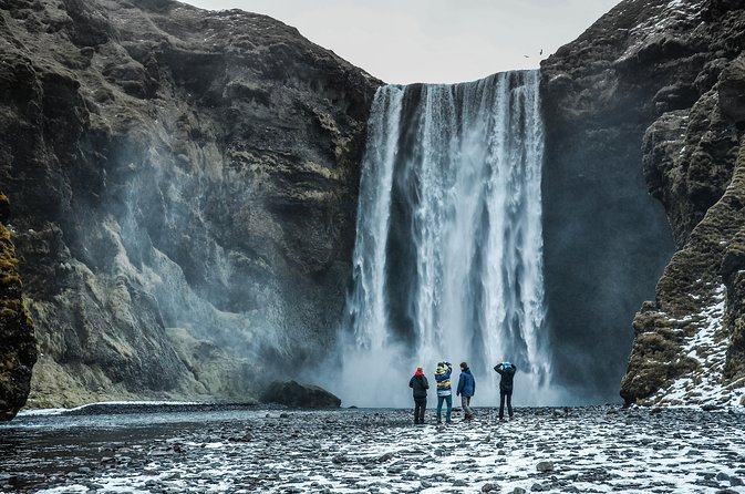 South Coast Day Tour From Reykjavik With Glacier Walk - Cancellation Policy