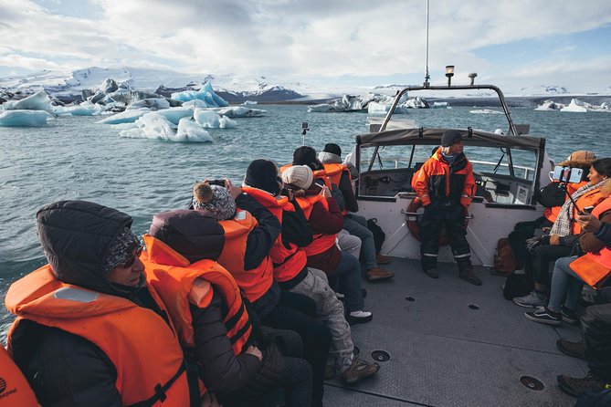 South Coast, Diamond Beach & Glacier Lagoon Day Tour - Positive Reviews