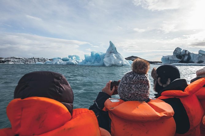 South Coast, Diamond Beach & Glacier Lagoon Day Tour - Positive Feedback on Guides