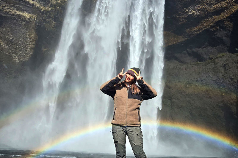 South Coast Full-Day Glacier Hiking & Sightseeing Tour - The morning pickup and long road south