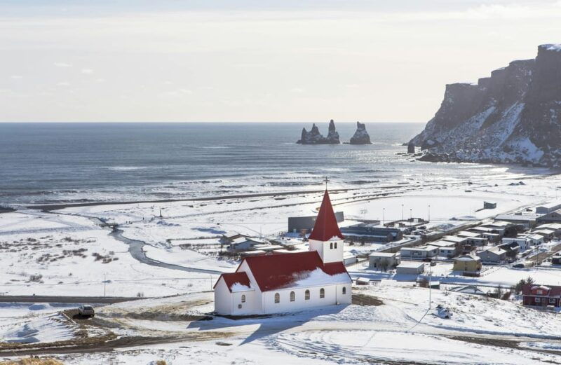 South Coast & Glacier Lagoon Private Tour (Up to 8 Pax) - Exploring Iceland’s South Coast: What to Expect