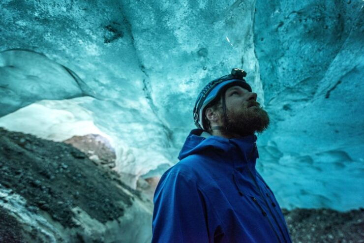 South Coast Iceland: 2-Day Blue Ice Cave & Jokulsarlon Tour - Experience Highlights