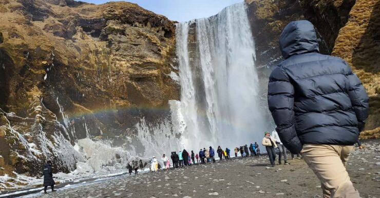South Coast, Iceland: Day Private Tour - Itinerary Highlights