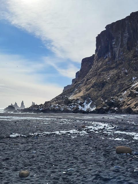 South Coast, Iceland: Day Private Tour - Inclusions