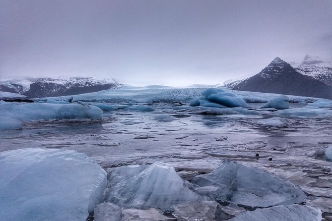 South Coast Including Vatnajökull National Park and Jökulsárlón Glacier Lagoon - Overview of the South Coast Tour
