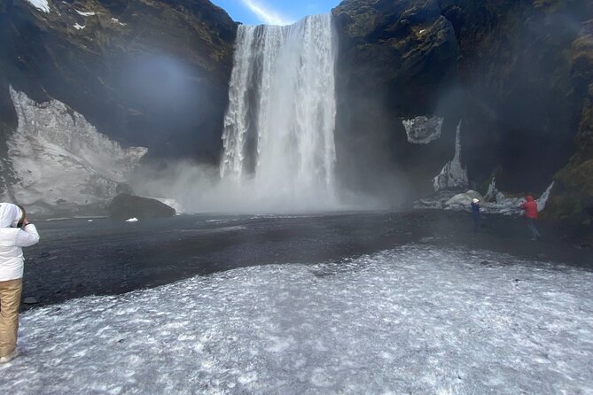 South Coast of Iceland Private Tour With Pickup - Cancellation Policy