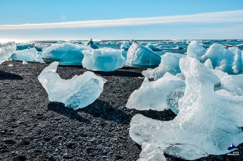 South Coast of Icelands Glacier Lagoon, Diamond Beach & Vik Town Day Tour (Chinese Option Available) - What the price does and does not promise
