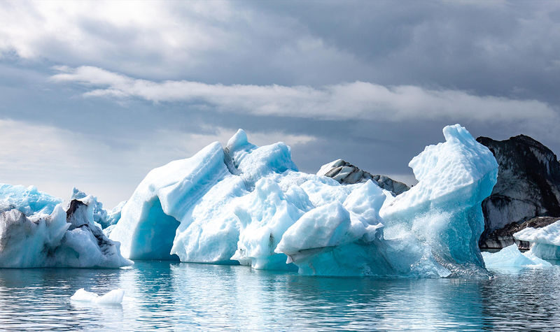 South Coast of Icelands Glacier Lagoon, Diamond Beach & Vik Town Day Tour (Chinese Option Available) - Stjórnarfoss: a graceful first stop