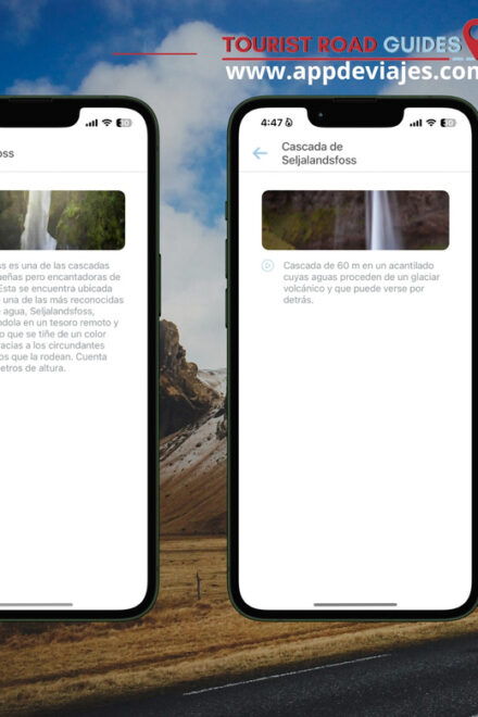 South Coast of Iceland Self-Drived App With Audioguide - Included Features and Customization