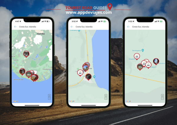 South Coast of Iceland Self-Drived App With Audioguide - Contact and Support Information