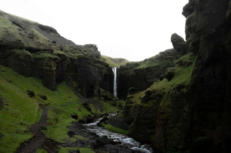 South Coast of Iceland Tour with Glacier Hike and Waterfalls - Discover Iceland’s South Coast: A Complete Tour Experience