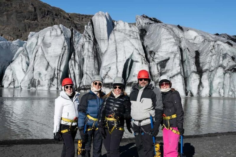South Coast of Iceland Tour with Glacier Hike and Waterfalls - The Real Value of This Tour