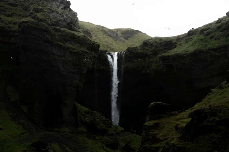 South Coast of Iceland Tour with Glacier Hike and Waterfalls - FAQs