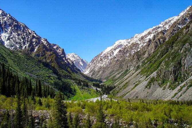 South coast of Issyk Kul Lake in 2 days - FAQ